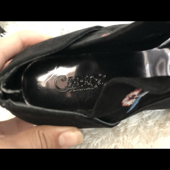 Floral Booties - Picture 3 of 4